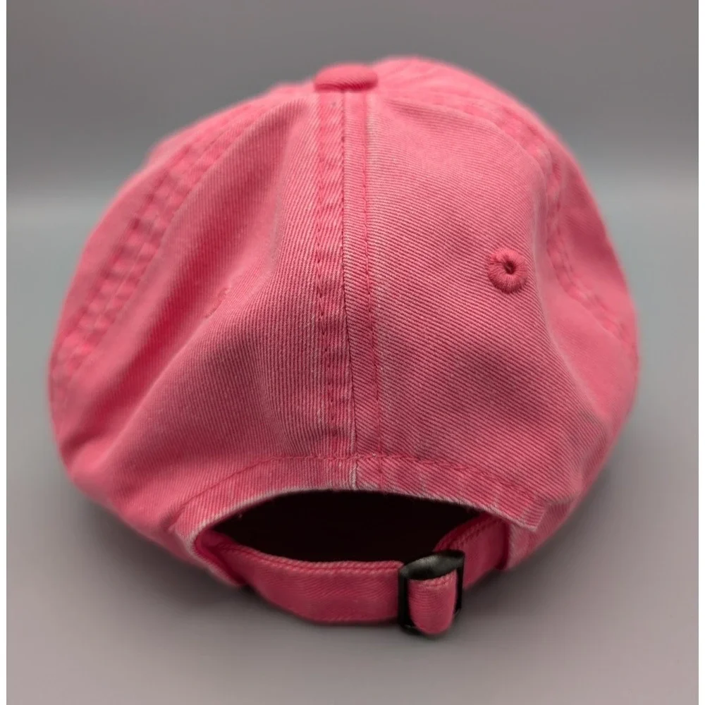 Top Of The World Penn State Hat Nittany Lions Strapback Pink Youth Cap